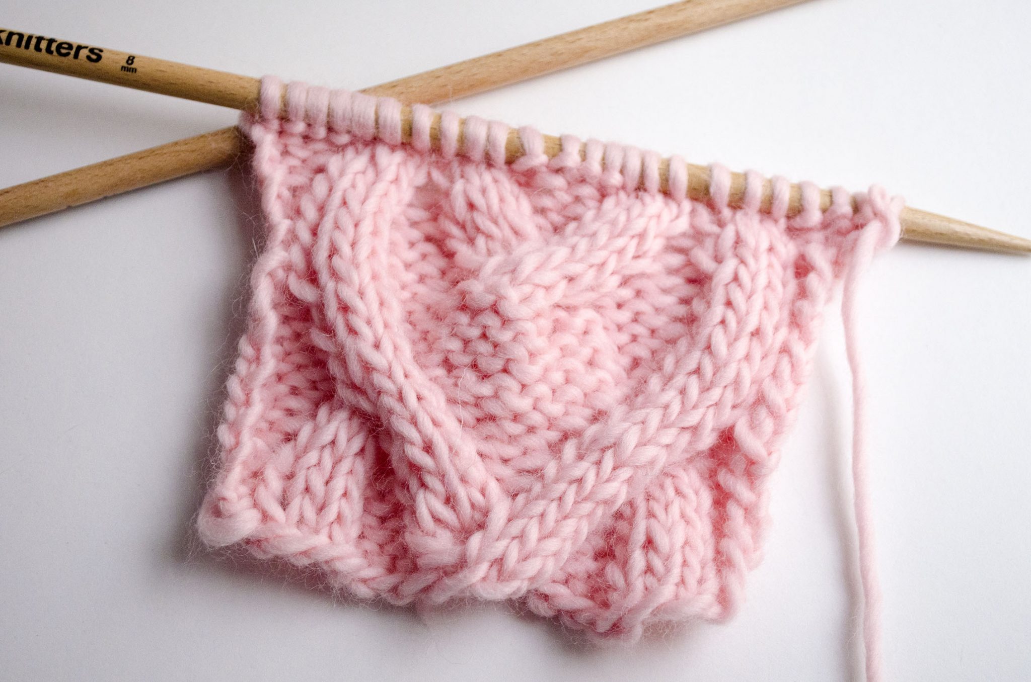 Heart Cable Knitting Patterns Knitting Free